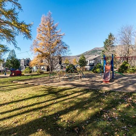 Initial - Sommet - Mont-Sainte-Anne Villa โบเพร ภายนอก รูปภาพ