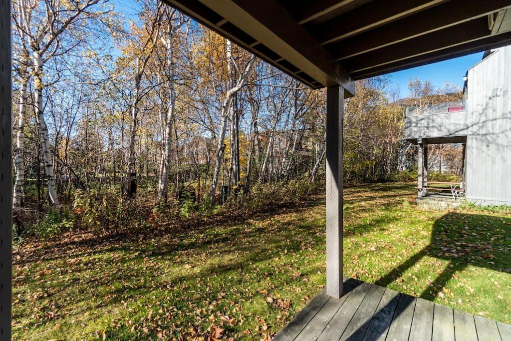 Initial - Sommet - Mont-Sainte-Anne Villa โบเพร ภายนอก รูปภาพ